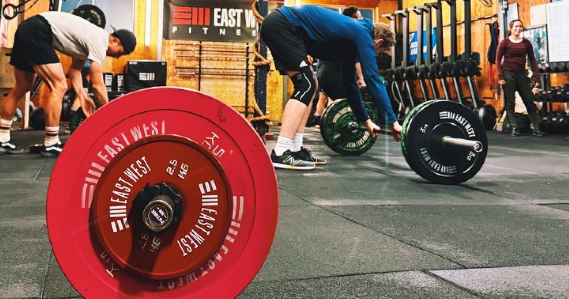Olympic Weightlifting & Powerlifting Gyms in Asia