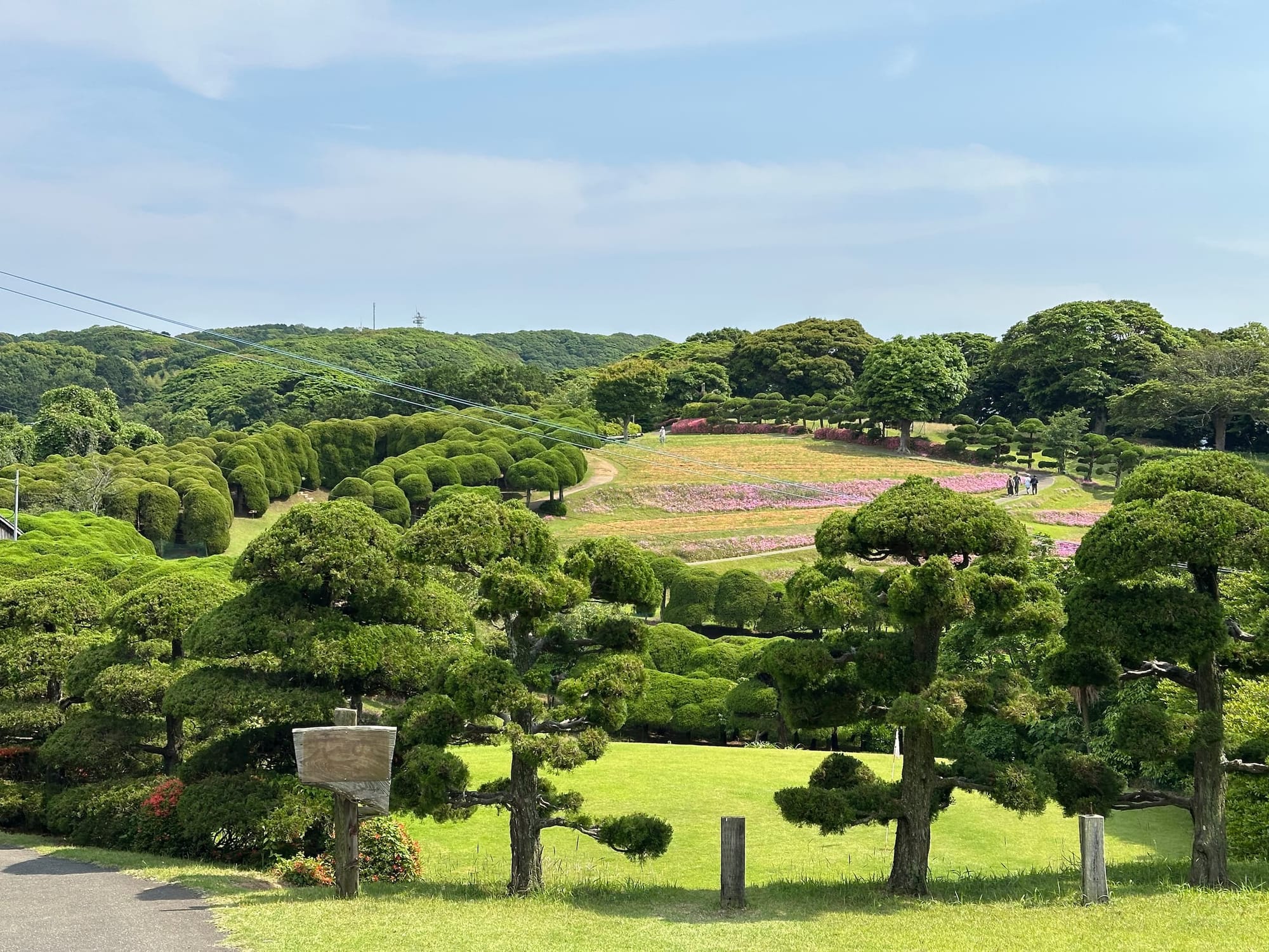 Nokonoshima Island near Fukuoka