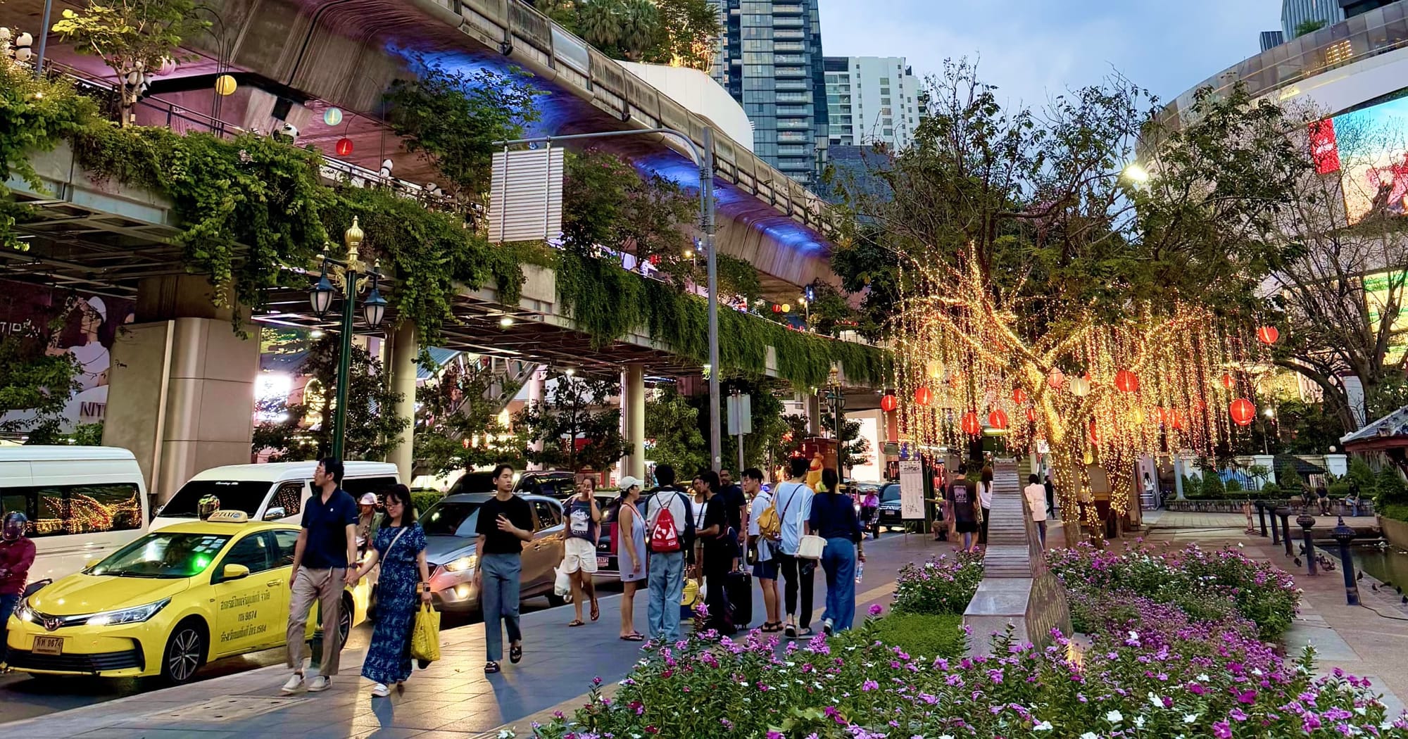 A Guide to Bangkok’s Japanese District — Phrom Phong