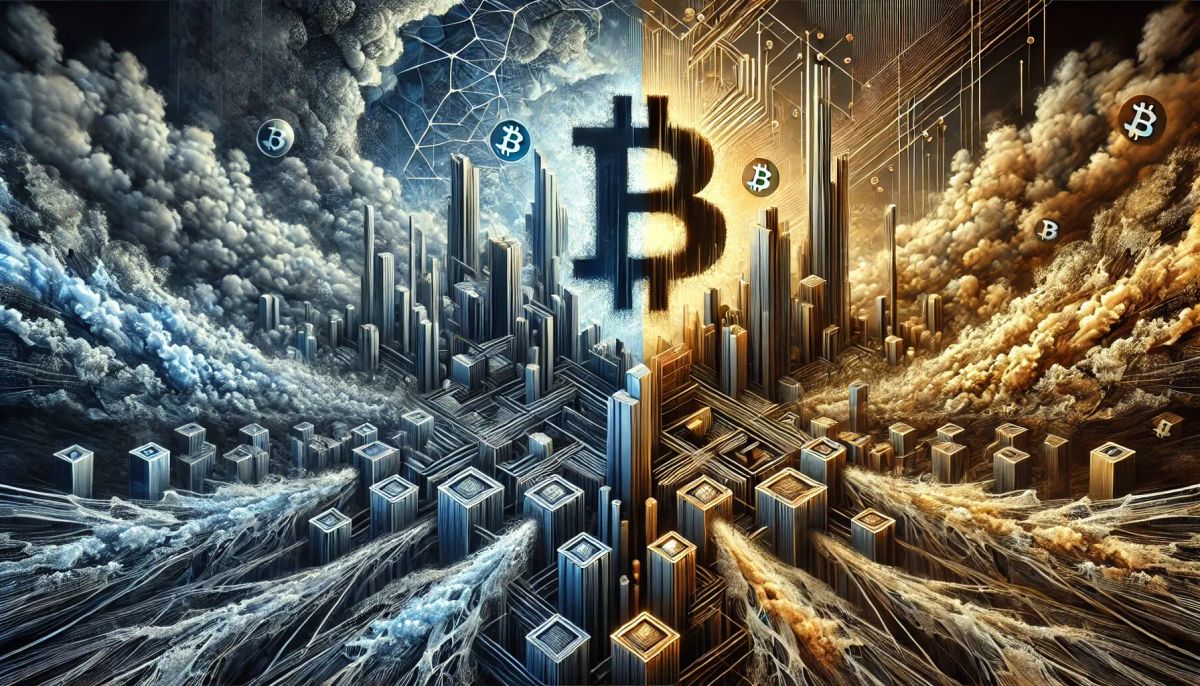 Bitcoin: Decentralized Promise vs. Institutional Reality