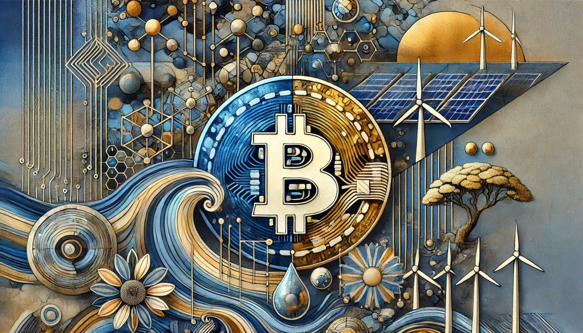 Decentralized Energy: Bitcoin Mining in Africa