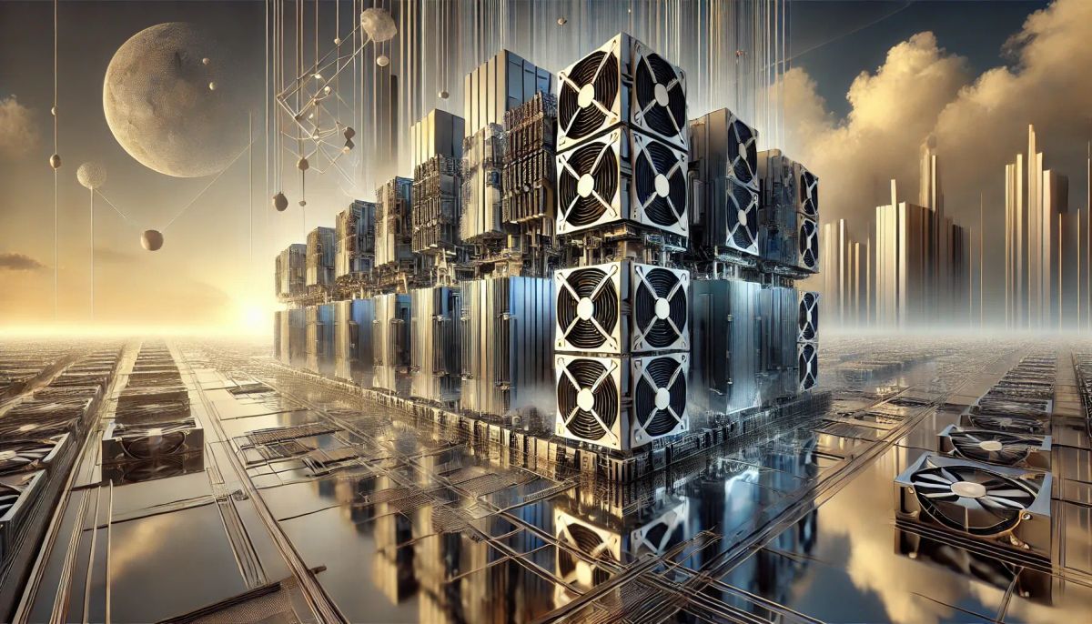 Hydro-Cooled ASIC Miner: A New Era in Bitcoin Mining