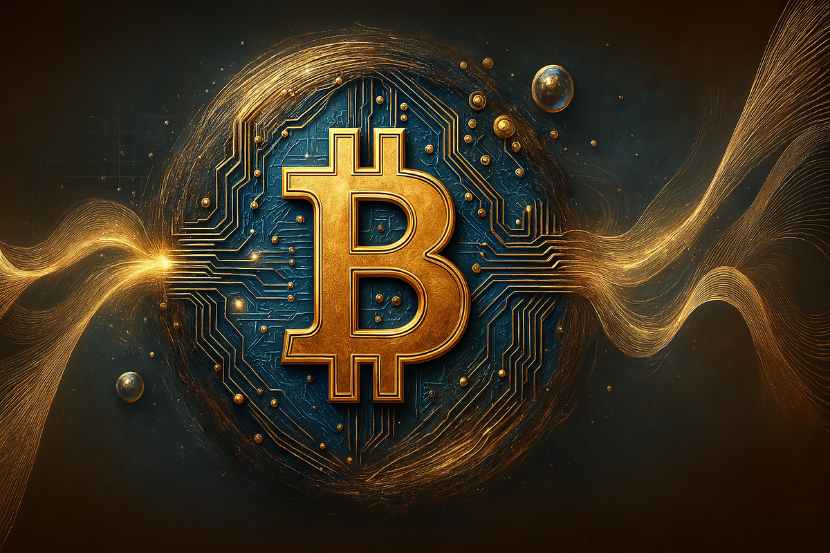 Ensuring Integrity in Bitcoin Media