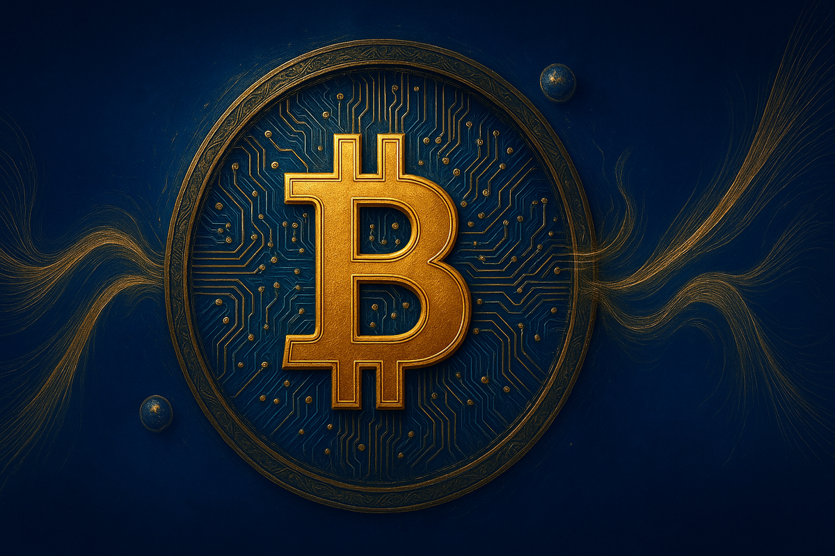 From Scarcity to Supremacy: Bitcoin’s Capital Migration