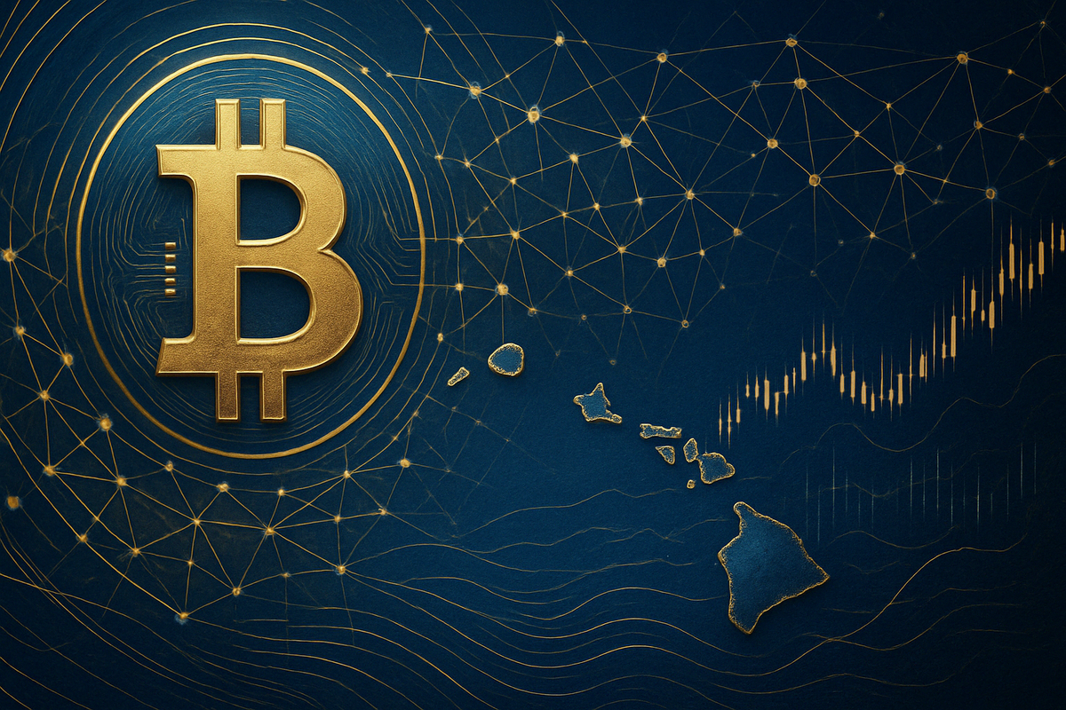 Bitcoin Optionality for Hawaii: Savings, Remittances, and Self‑Custody
