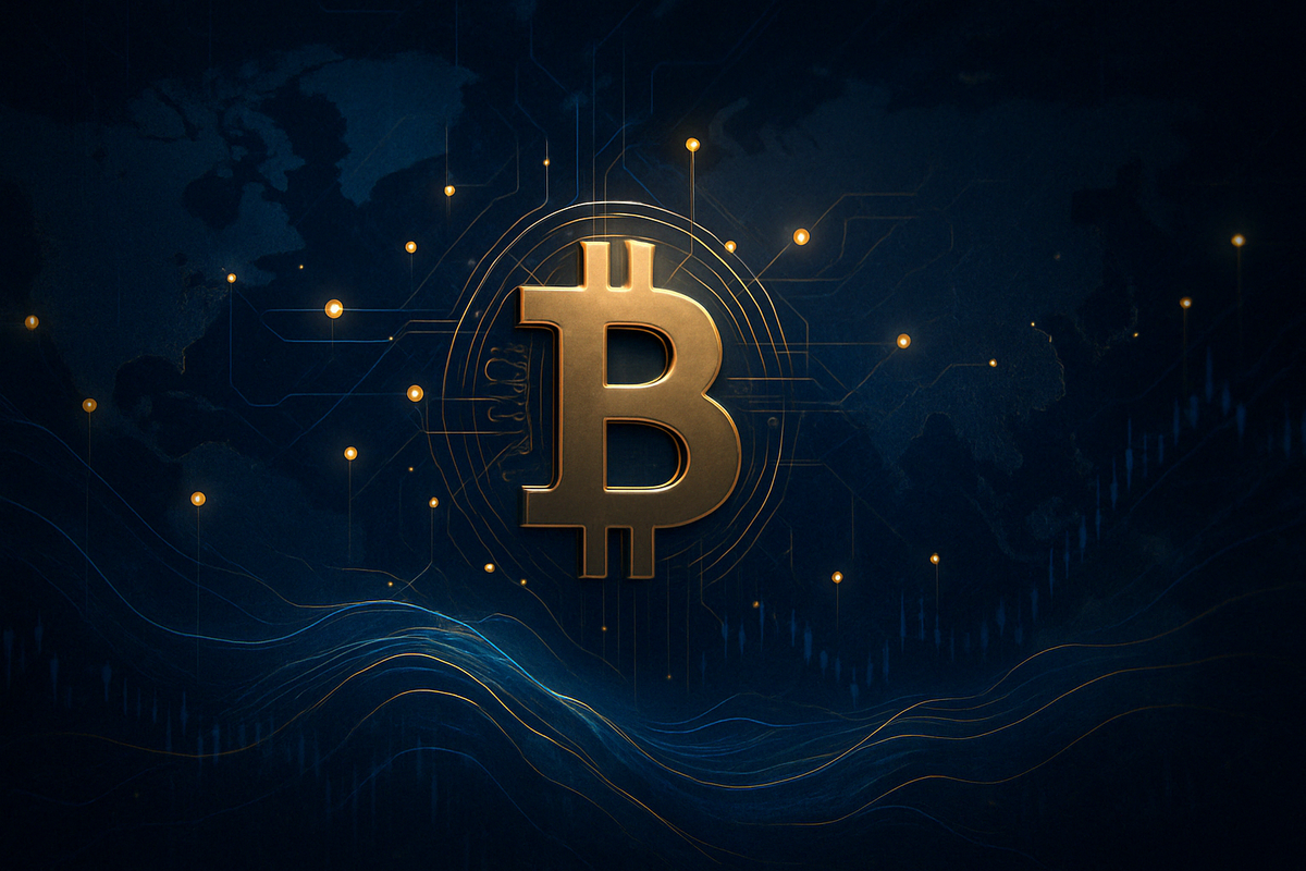 Tariff‑Driven Liquidity Crunch and Digital Safe Havens