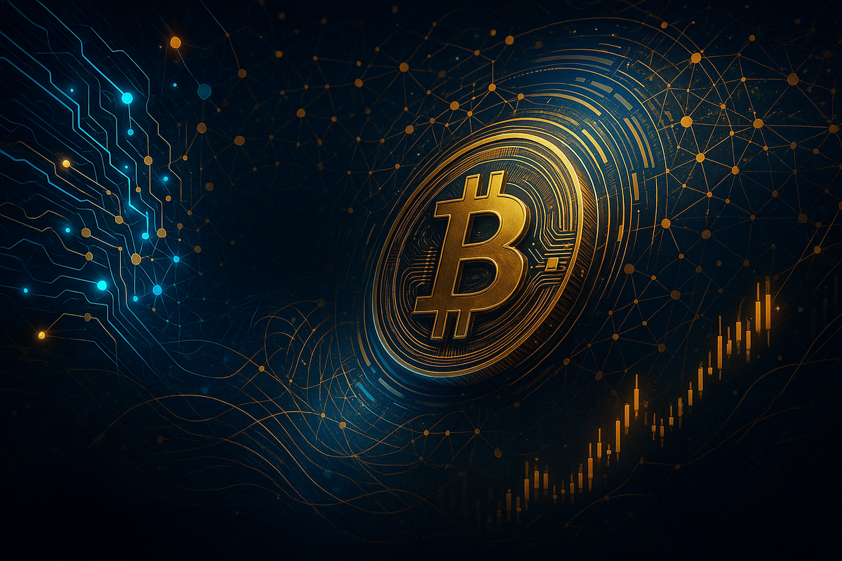 Tariffs, AI, and Bitcoin in a De-Globalizing World