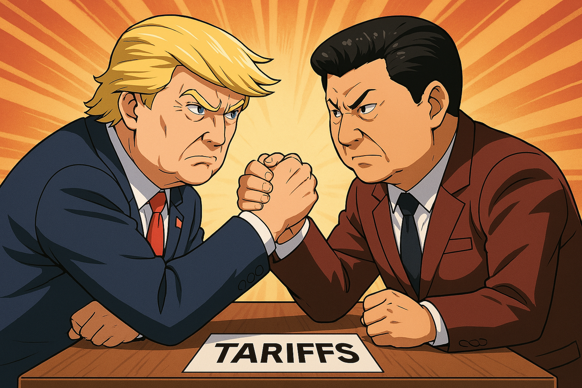 Market Volatility and Bitcoin’s Strategic Role