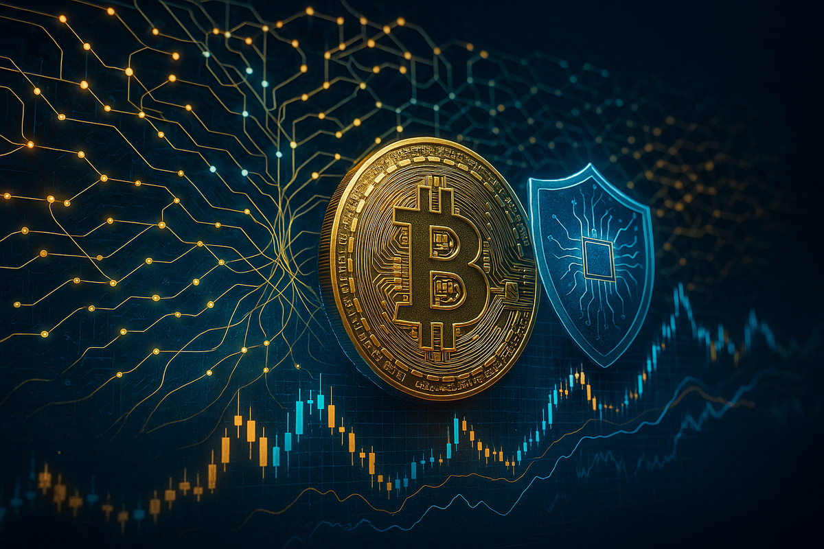 Proof‑of‑Work Security and Scaling Trade‑offs