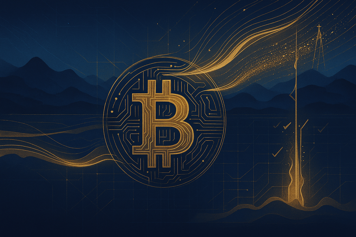 Oilfield Gas-to-Bitcoin: Financing, Contracts, and Regulatory Drivers