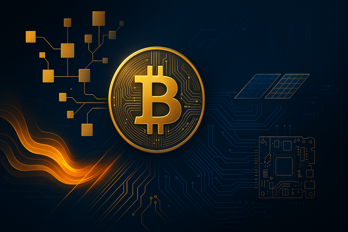 AI, Debt Cycles, and Bitcoin’s Store-of-Value Case