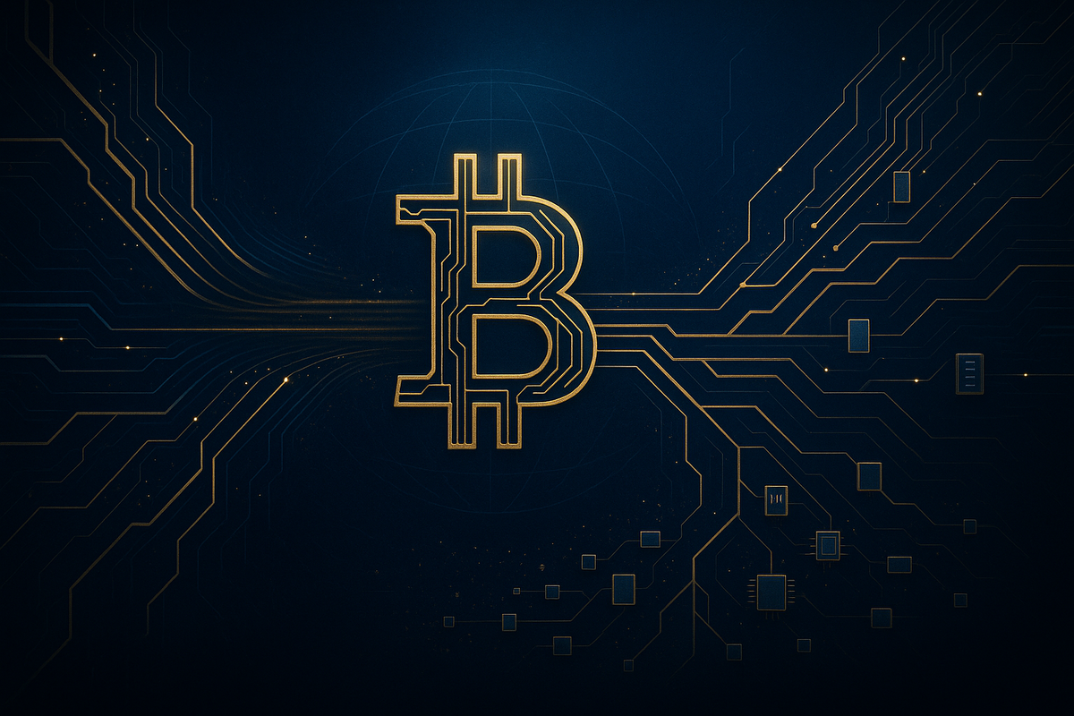 AI Buildout, Grid Constraints, and Bitcoin’s Macro Linkages