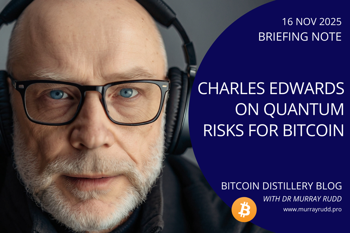 Quantum Computing Risk and Bitcoin’s Security Horizon