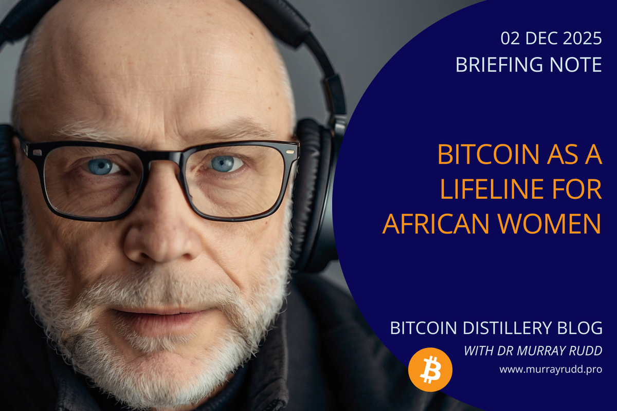Bitcoin as a Lifeline for African Women