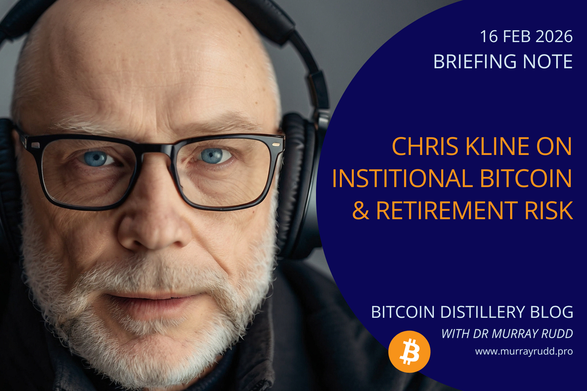 Institutional Bitcoin, Retirement Rails, and Financialization Risk