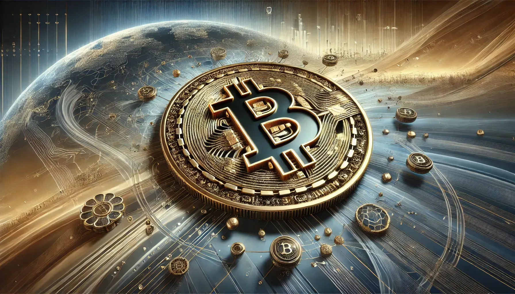 Bitcoin as Halal Money: Transforming Finance for Ethical Systems