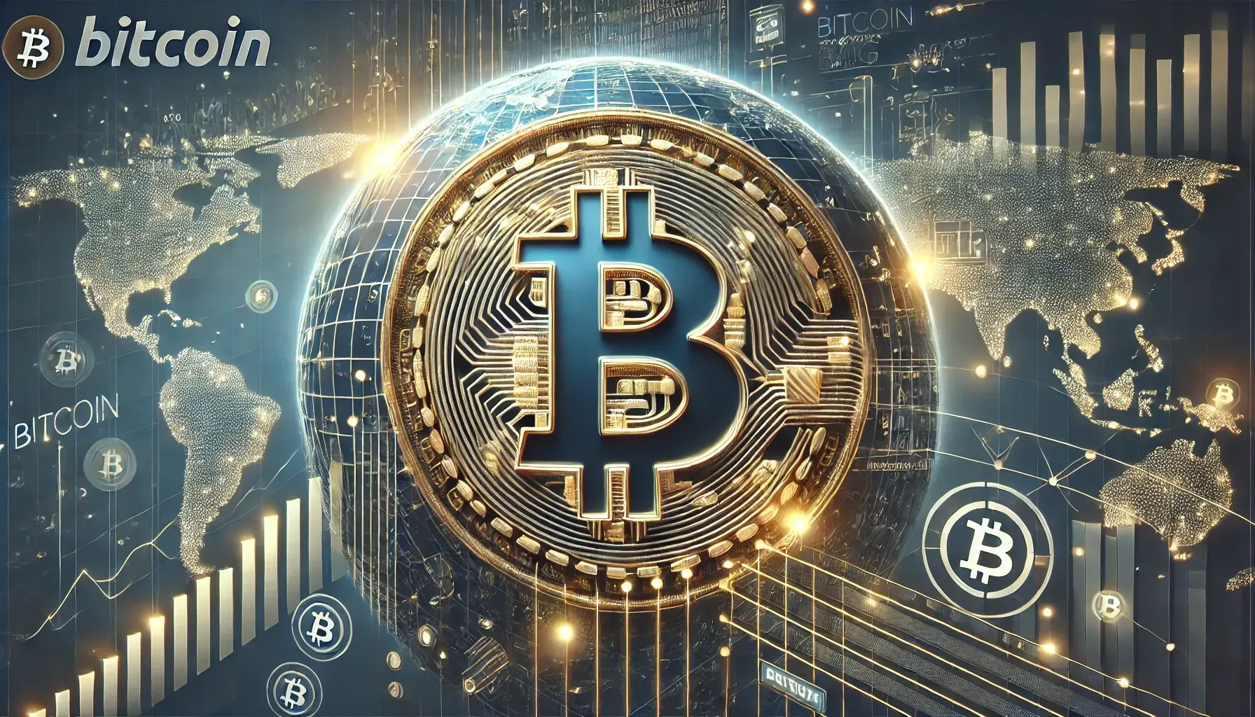 Bitcoin’s Decentralized Future in a Shifting Monetary Landscape