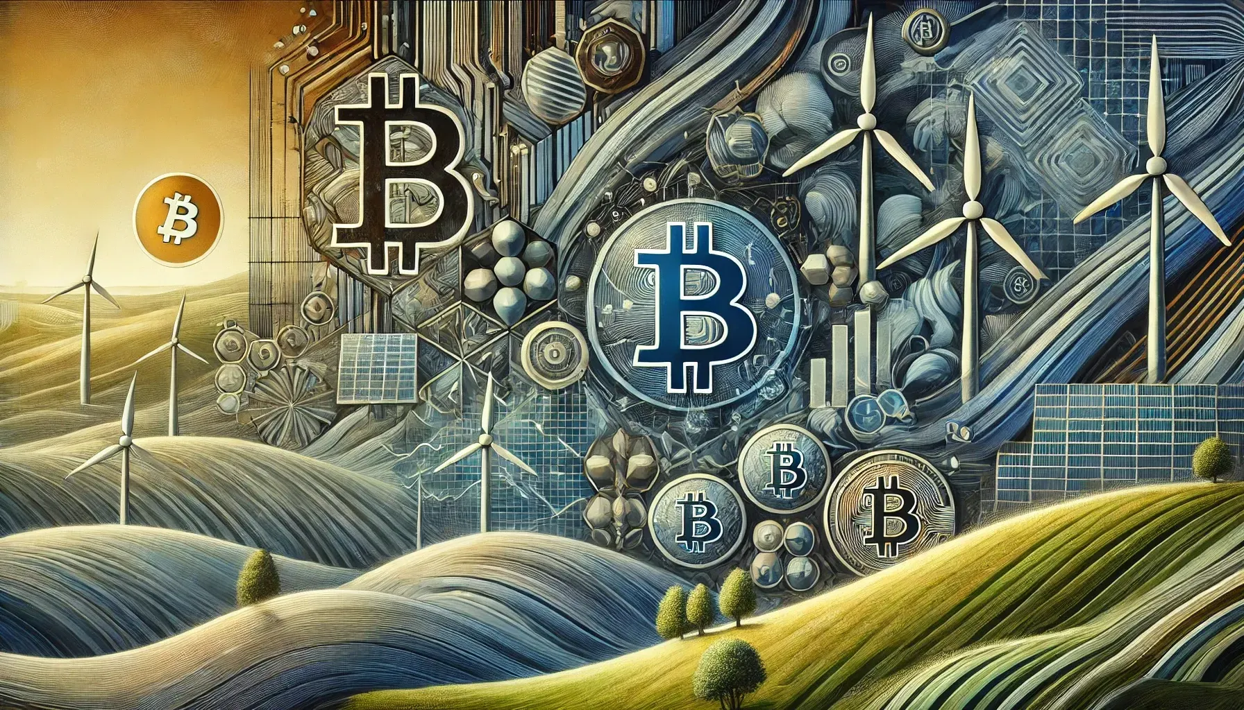 Bitcoin Mining and Renewable Energy Integration in Ireland