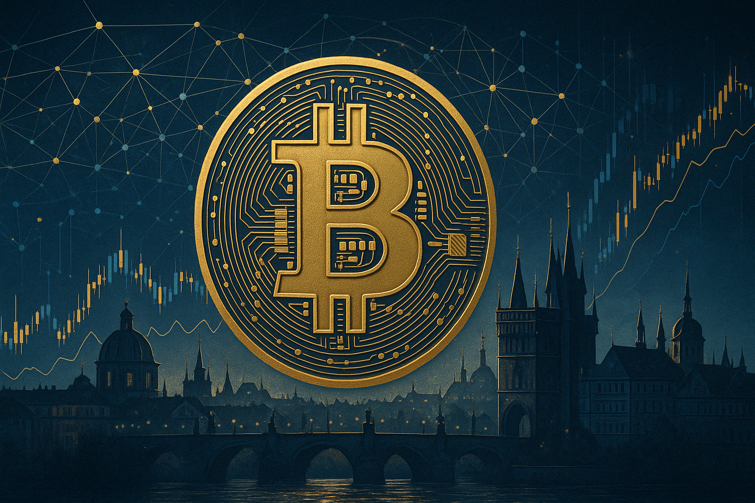 Czech Bitcoin Pivot: BTC Prague and Policy Tailwinds