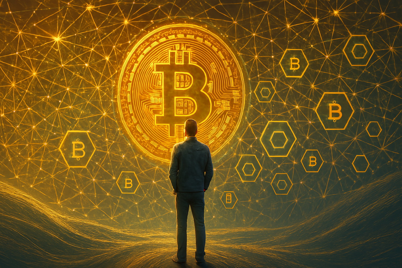 Bitcoin: Gateway to Transformative Consciousness