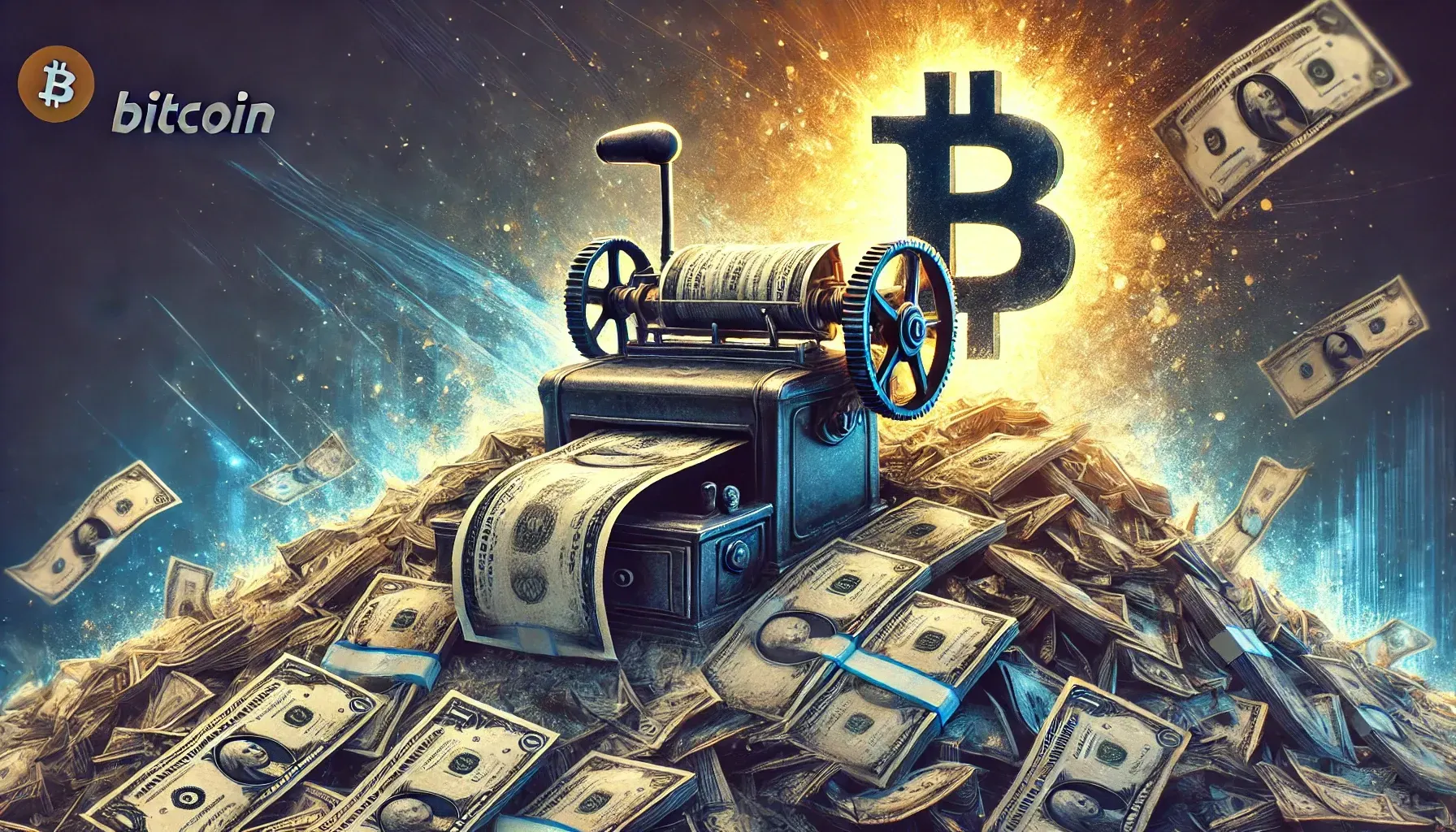 Inflation’s Debt Spiral and the Bitcoin Hedge
