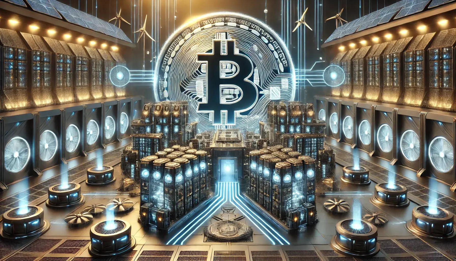Optimizing Bitcoin Mining Operations