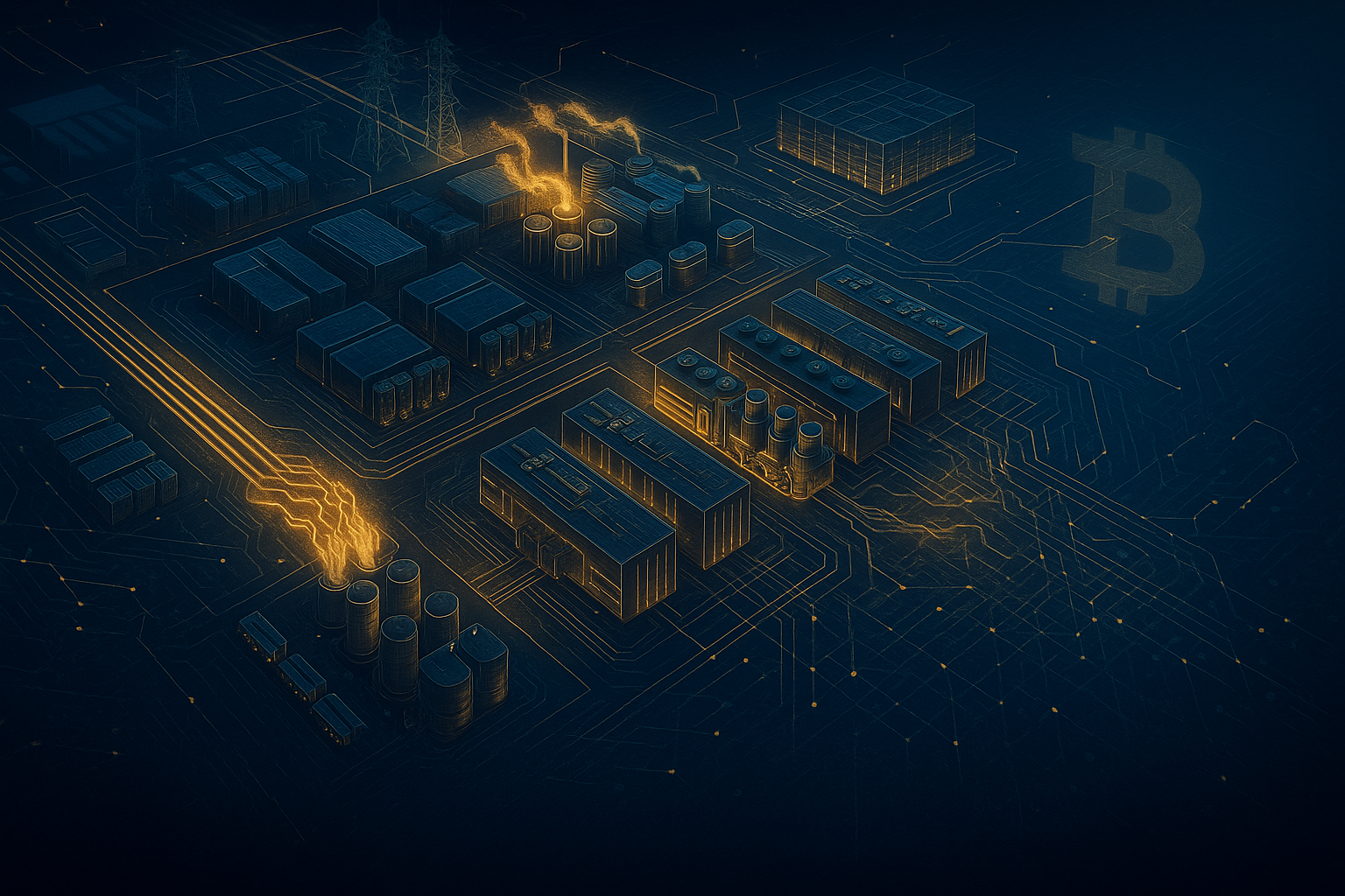 AI Gigawatt Campuses: Power Quality, Cooling, and Supply Risk
