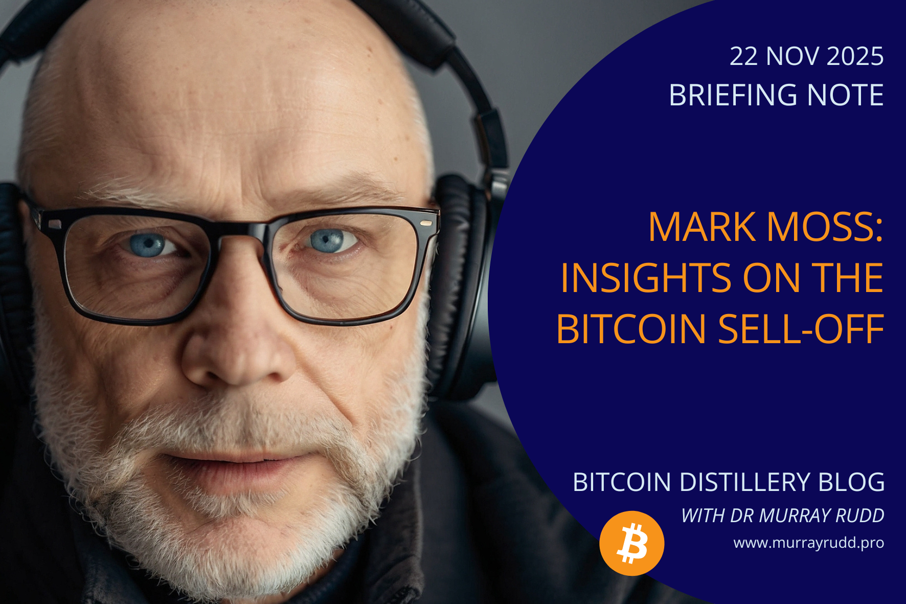 Leverage Shocks, Structured Selling, and Bitcoin’s Debasement Trade