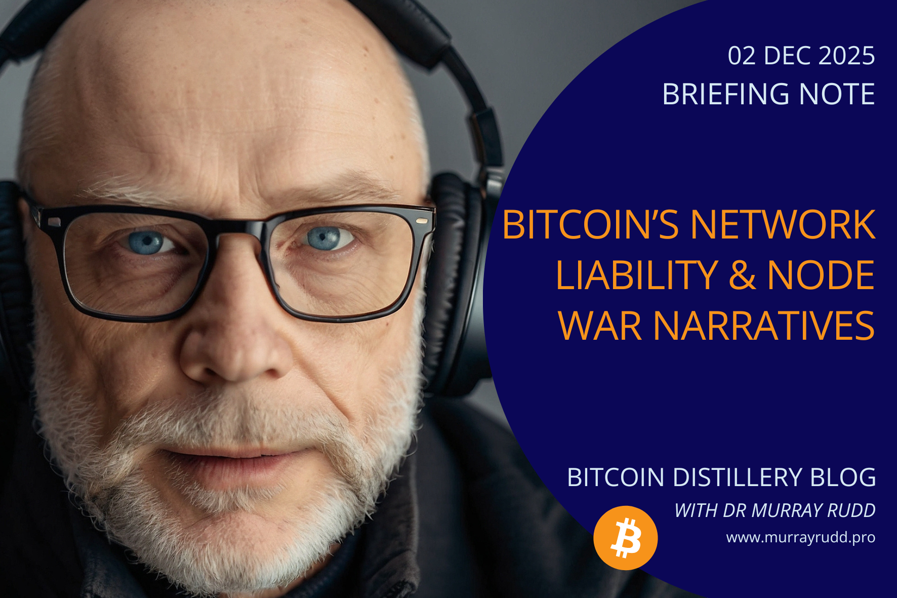 Bitcoin’s Legal Crisis, Network Liability Narratives, & Node War