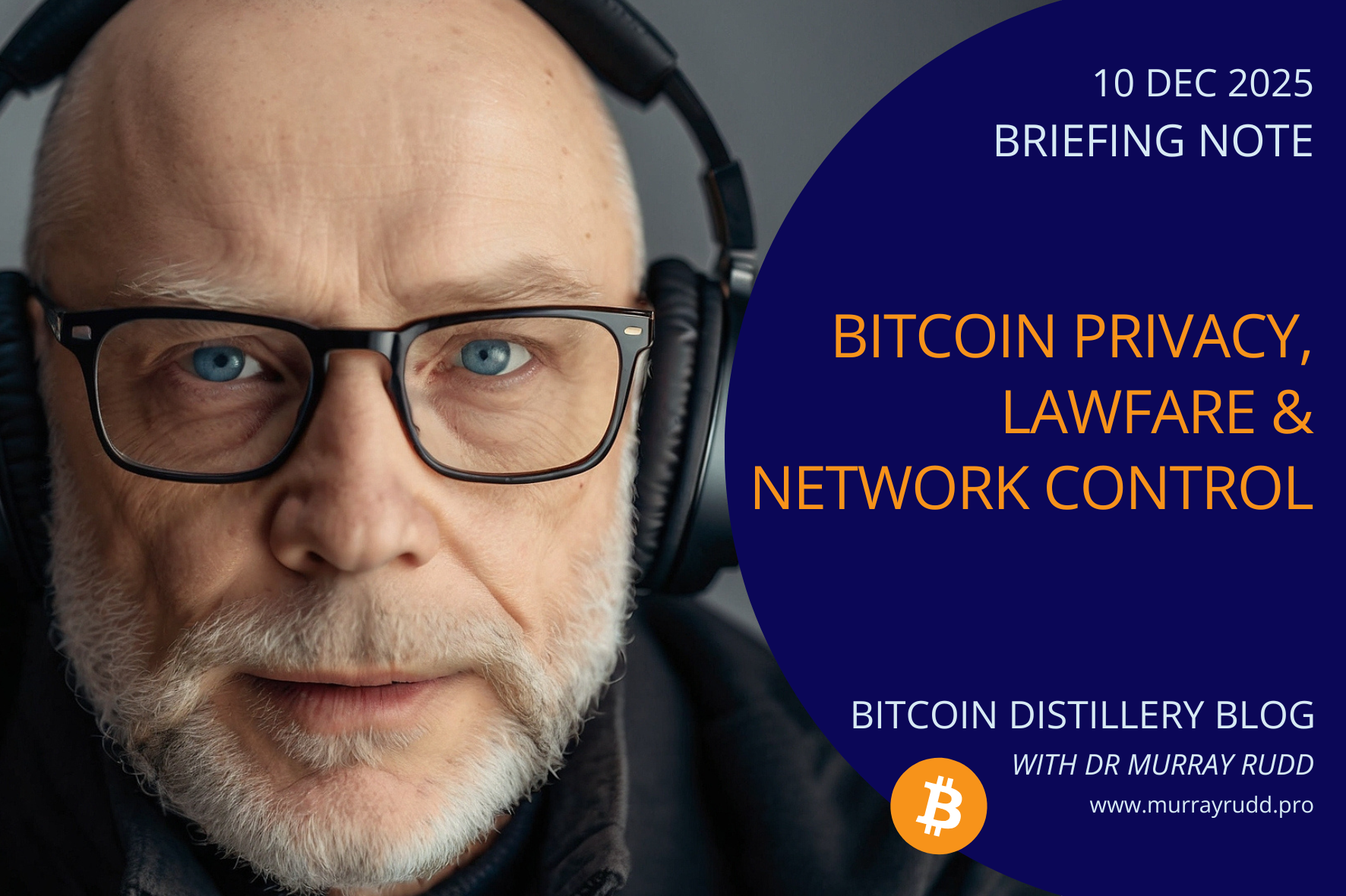 When Bitcoin Privacy Becomes a Crime: The Samurai Wallet Prosecution