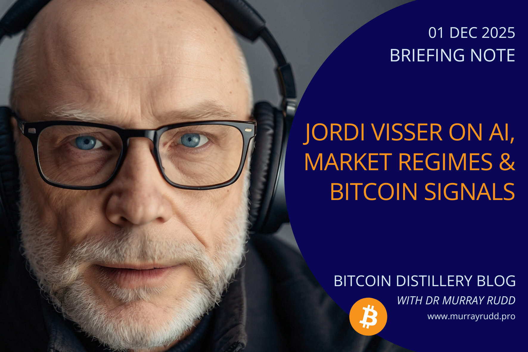AI National Champions, Market Regimes, and Bitcoin Signals