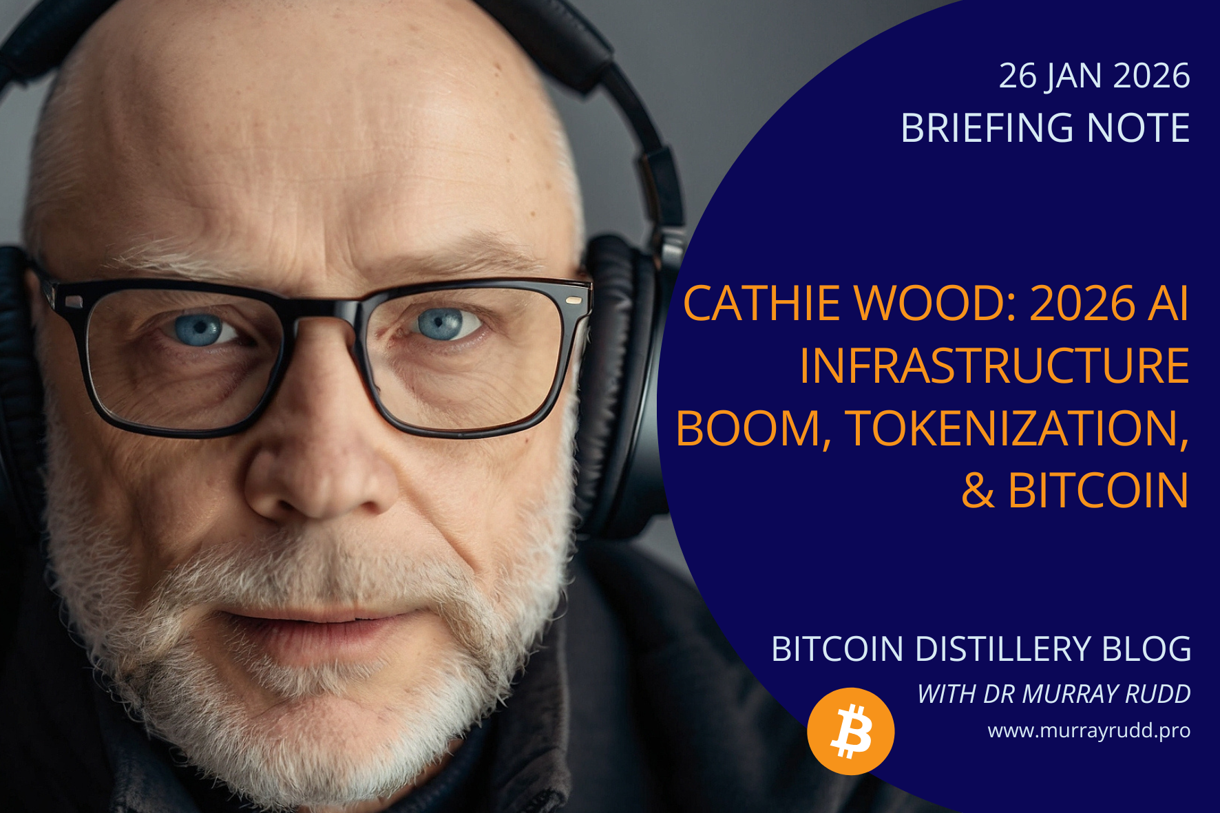 AI Capex Boom Meets Bitcoin and Tokenization