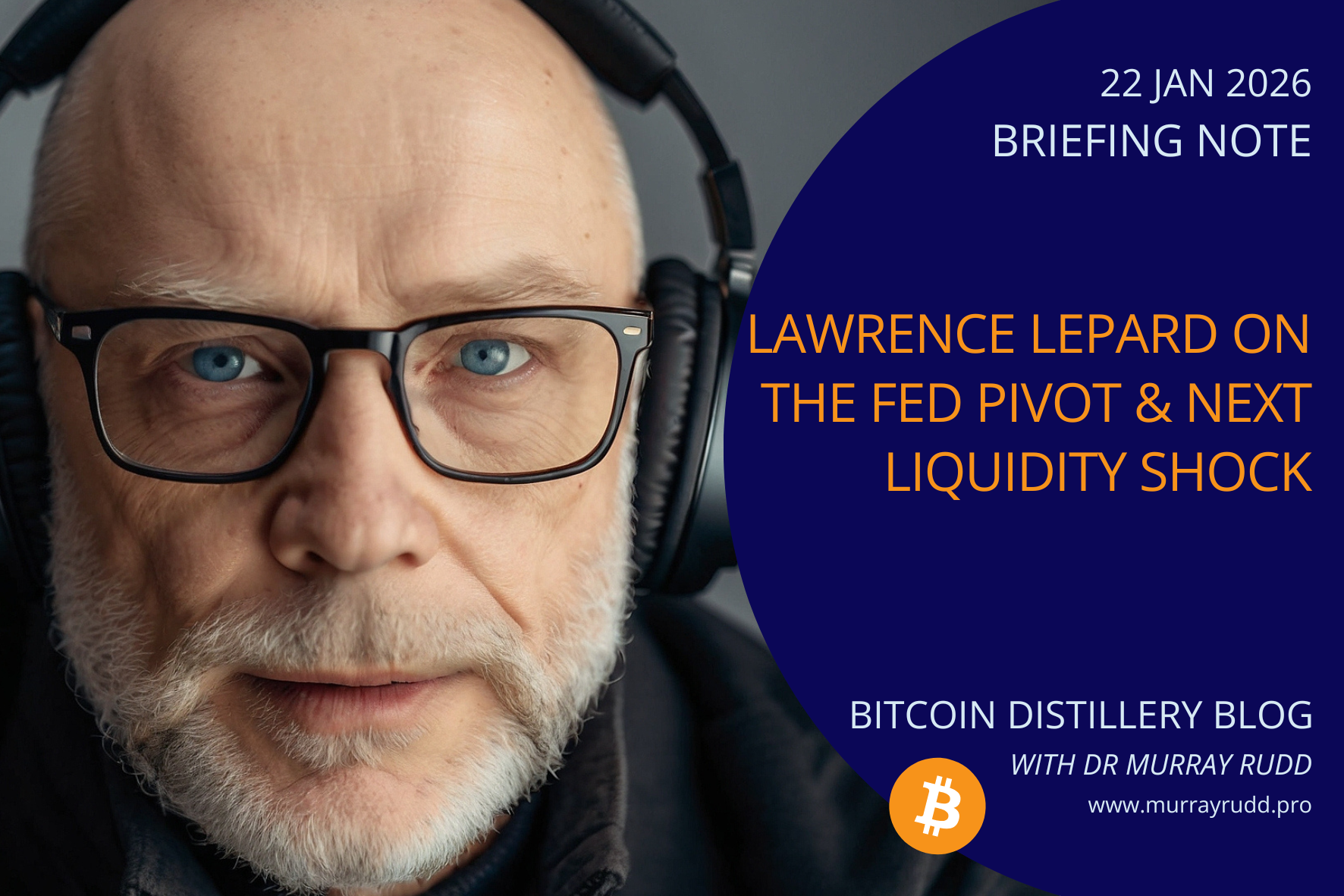 The Fed’s Quiet Pivot and the Next Liquidity Shock