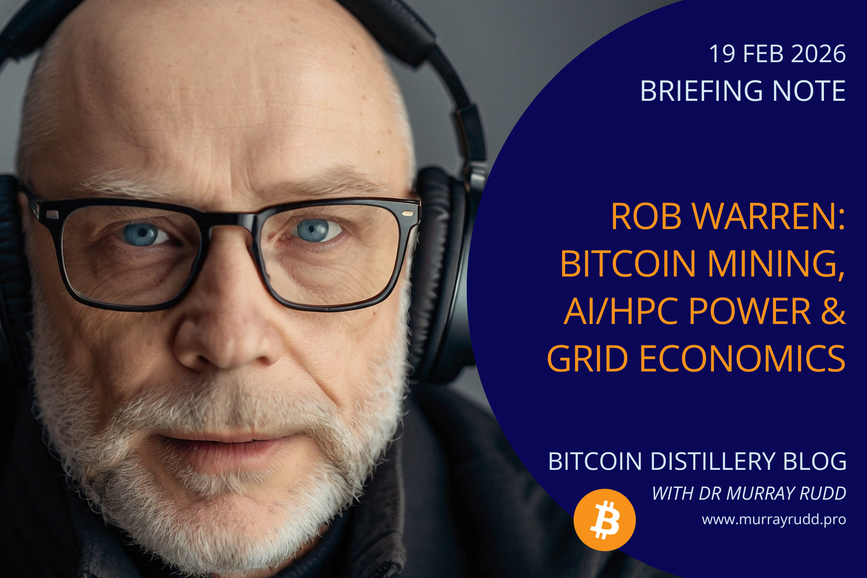 Monetizing the Megawatt: Bitcoin Mining in the Age of AI