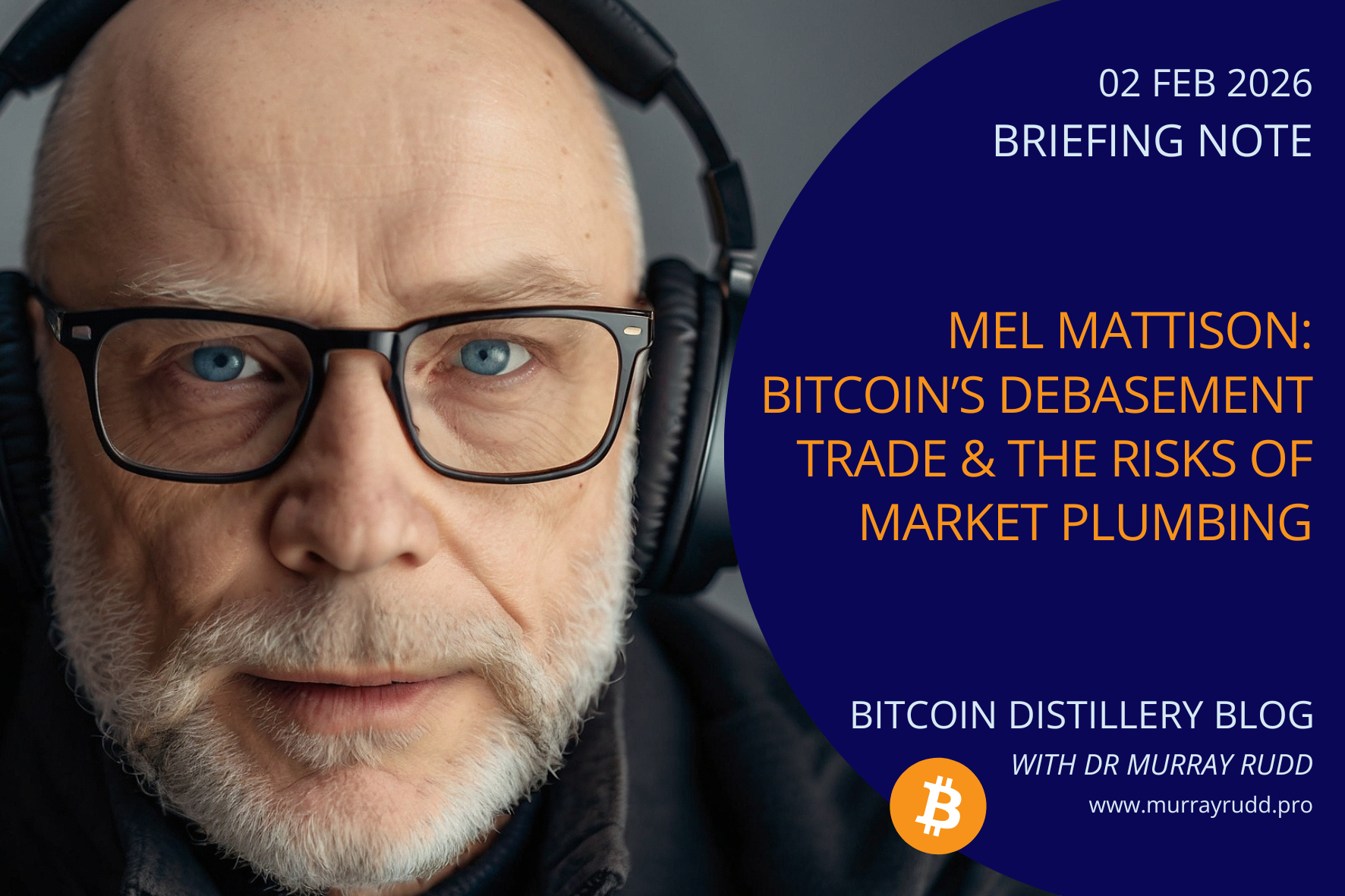 Bitcoin’s Debasement Trade and the Risks of Market Plumbing