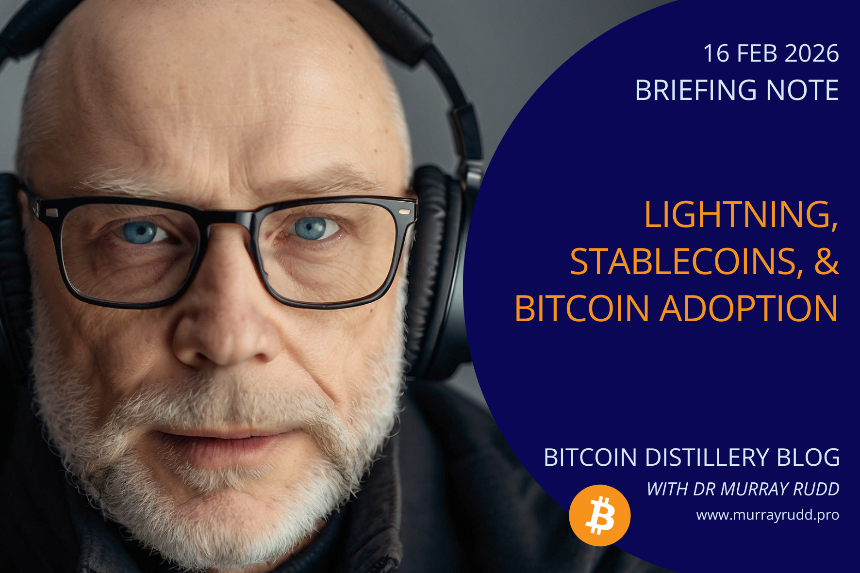 Lightning, Stablecoins, and Institutional Bitcoin Integration