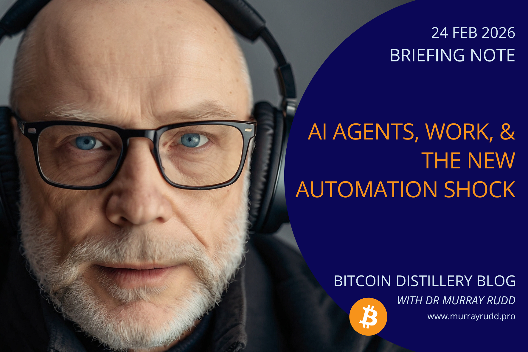 AI Agents, Work, and the New Automation Shock