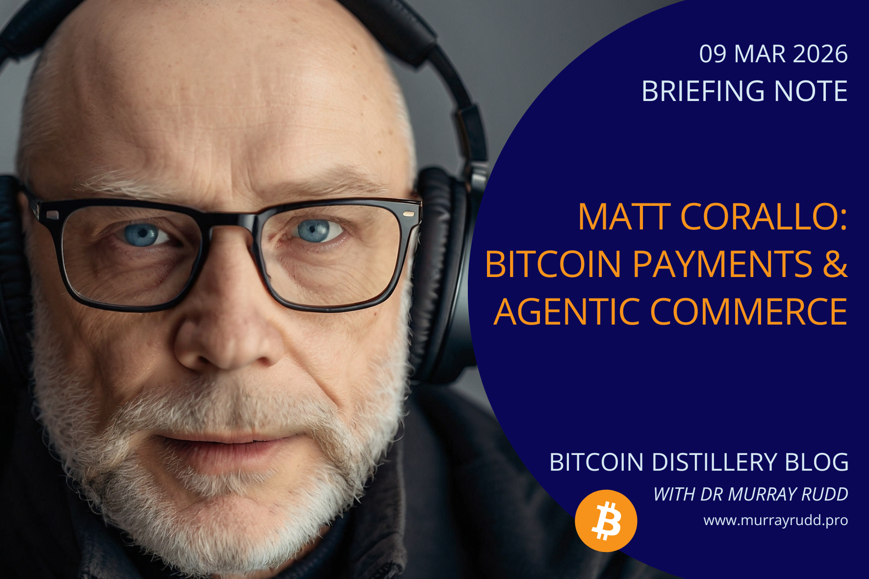 Bitcoin Payments and the Fight for Agentic Commerce