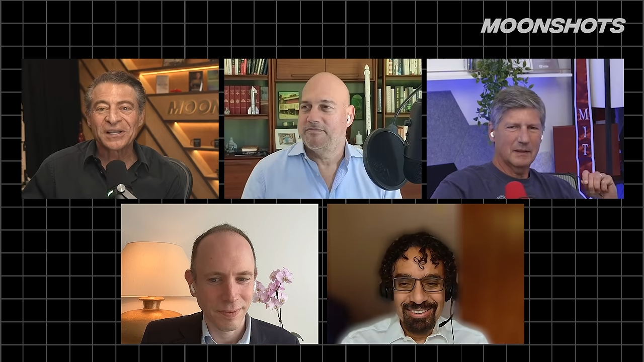 The Grid as the Binding Constraint on AI Compute Growth
