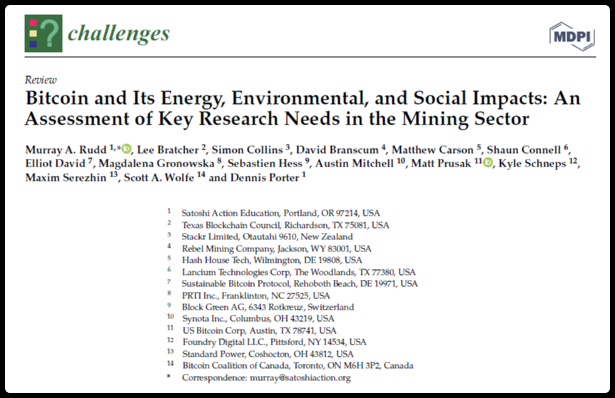 Our research