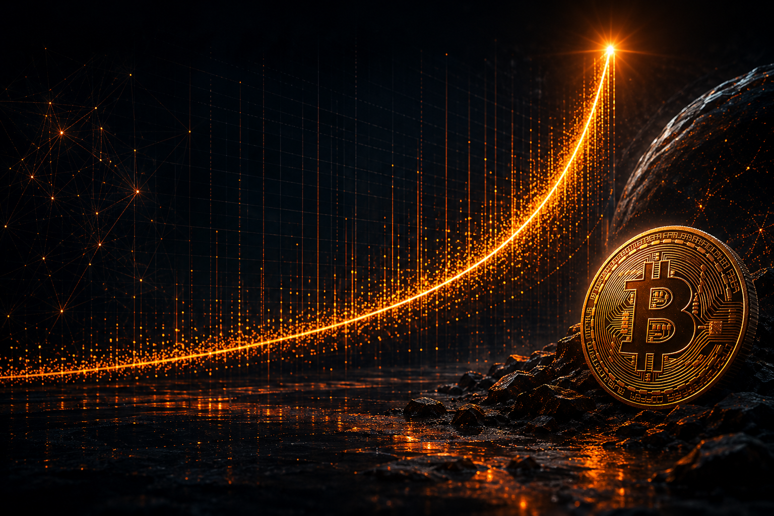 A power law is not a theory of Bitcoin price