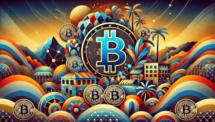 Suriname’s Bitcoin Future: Economic Transformation through Mining