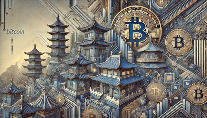 Bitcoin in China: Navigating Control & Change