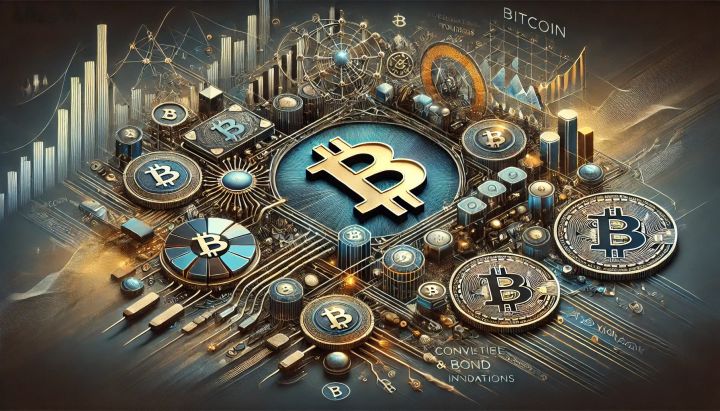 Bitcoin Yield and Convertible Bond Innovations