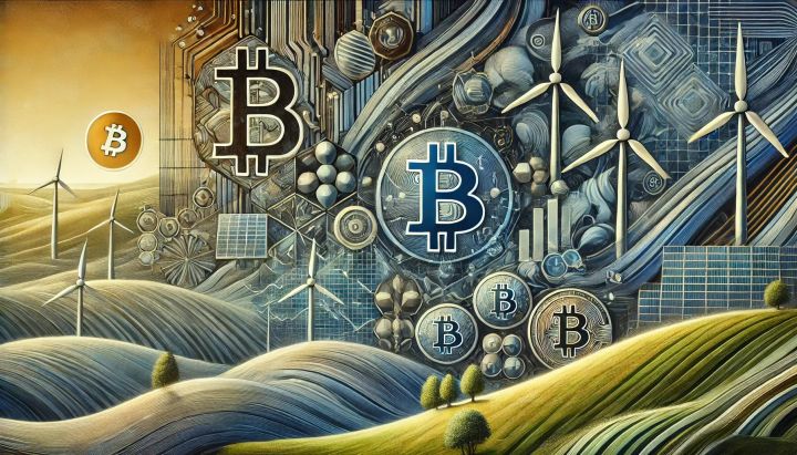 Bitcoin Mining and Renewable Energy Integration in Ireland