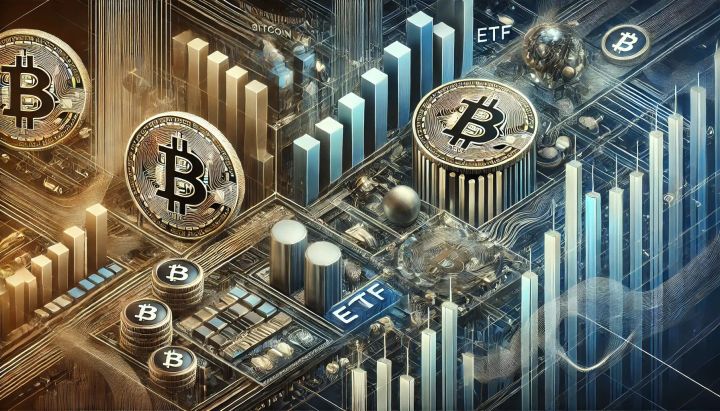 Bitcoin Institutional Adoption: A New Era of ETF Innovation