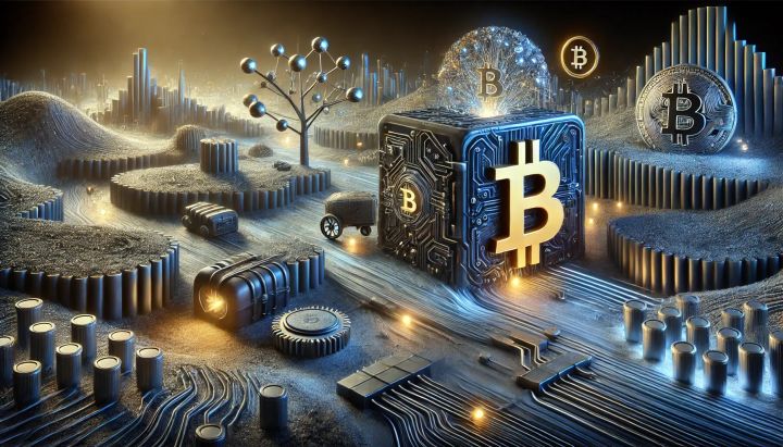 Bitcoin’s Transition: Scarcity, Security & Systemic Shifts