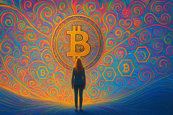Bitcoin Awakening: Finance, Spirit, and Global Shift