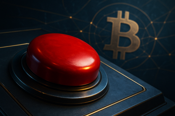 Exposing Fiat’s Big Red Button