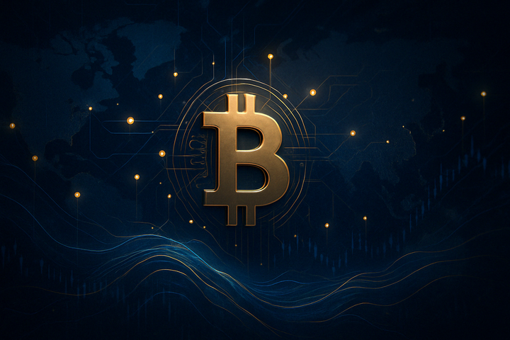 Tariff‑Driven Liquidity Crunch and Digital Safe Havens